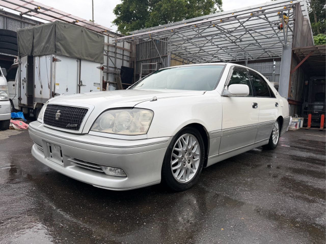 クラウンアスリート2.5 V