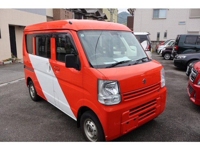 エブリイPA リミテッド ハイルーフ 4WD