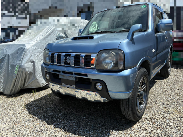 ジムニークロスアドベンチャー 4WD