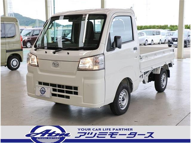ハイゼットトラックスタンダード 4WD