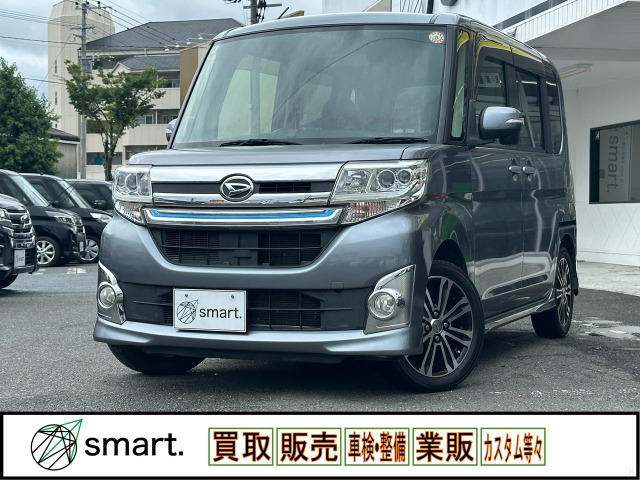 タントカスタムRS