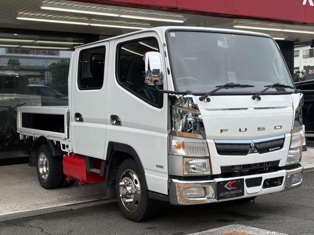 キャンター3.0 全低床 ディーゼル
