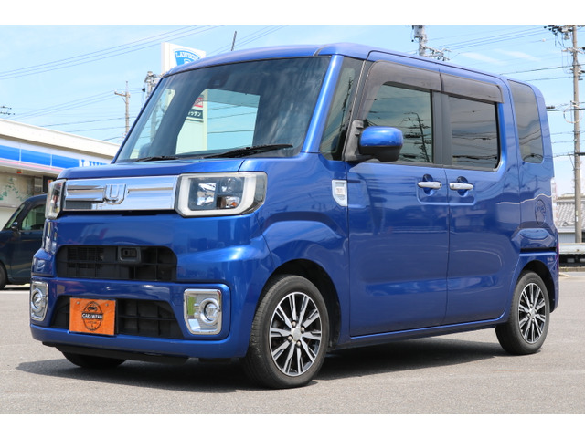 ウェイクG ターボ SAII