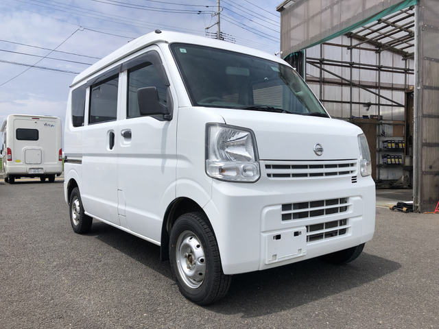 NV100クリッパーDX GLパッケージ ハイルーフ 5AGS車 4WD