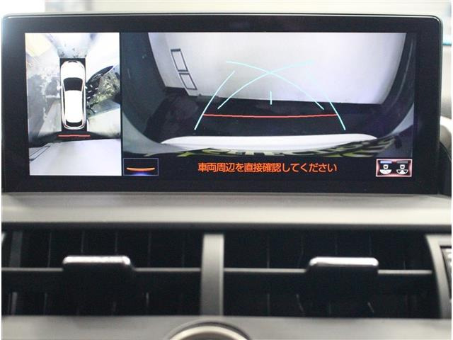 NX300h バージョンL 4WD