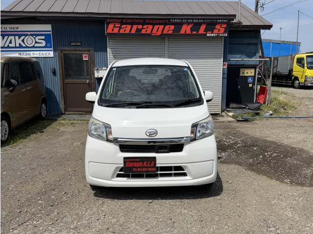 ムーヴL SA 4WD