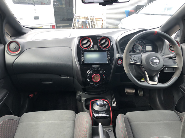 ノート1.2 e-POWER NISMO