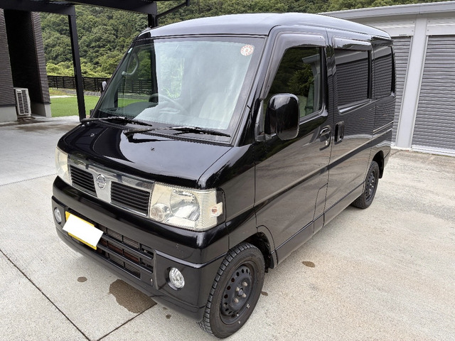 クリッパーリオE FOUR 4WD