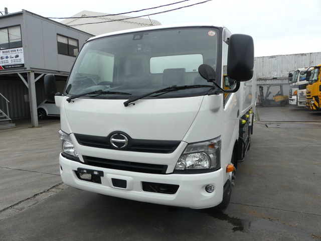 デュトロ塵芥車