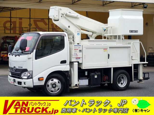 デュトロ高所作業車