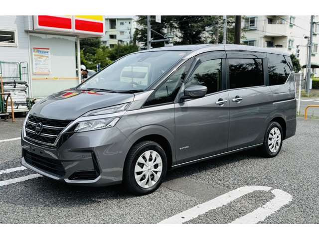 セレナ2.0 XV