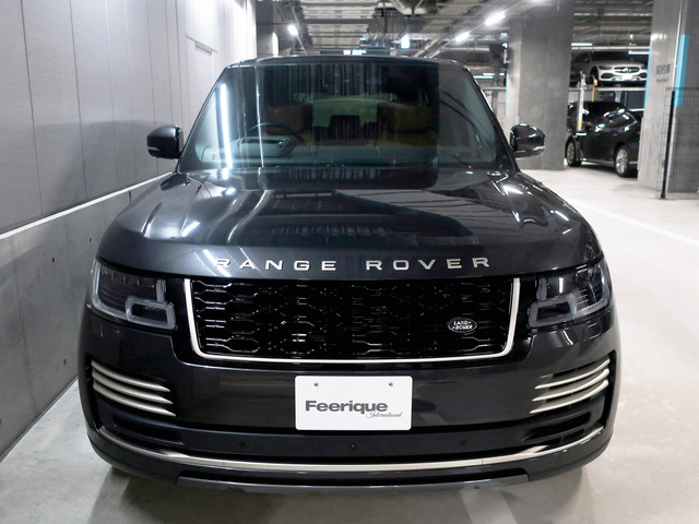 レンジローバーフィフティー(525PS) 4WD