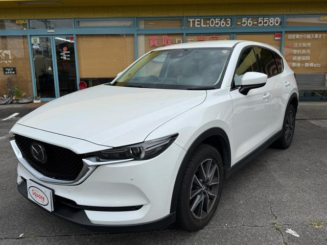 CX-52.2 XD Lパッケージ