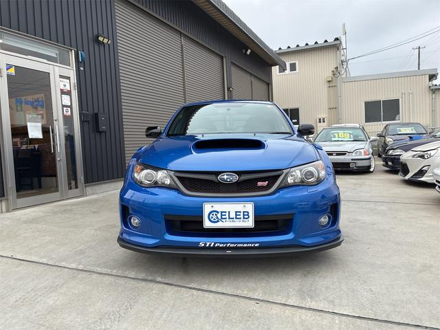 インプレッサWRX2.0 WRX STI 4WD