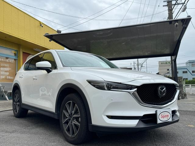 CX-52.2 XD Lパッケージ