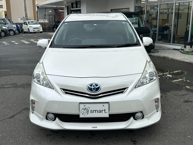 プリウスα1.8 S