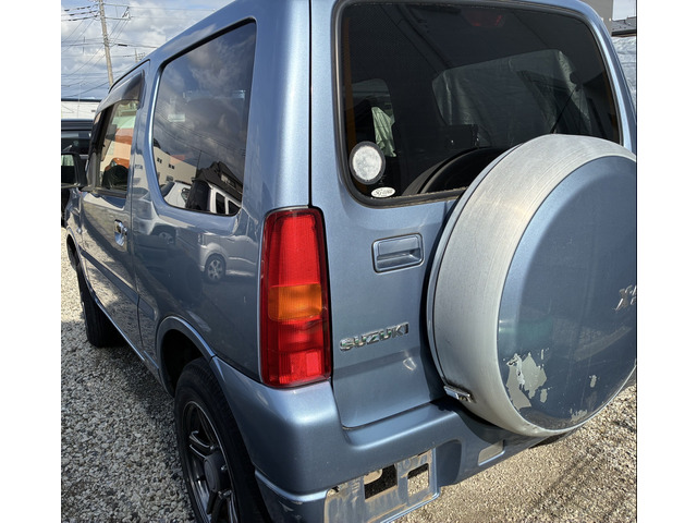 ジムニークロスアドベンチャー 4WD