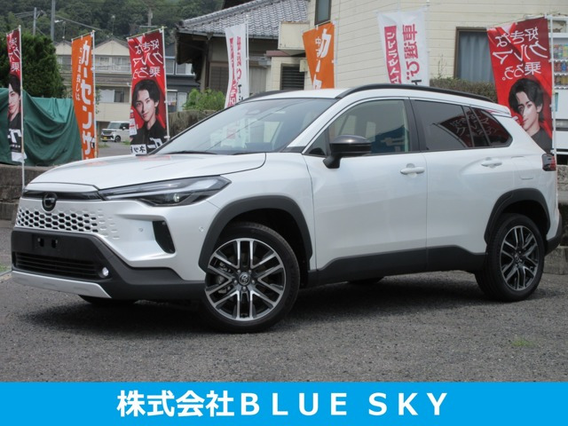 カローラクロス1.8 ハイブリッド Z