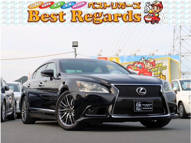 LS460 Fスポーツ