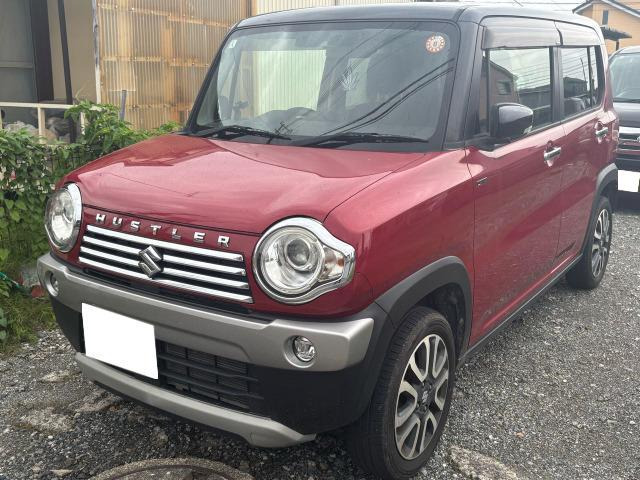 ハスラーJ
