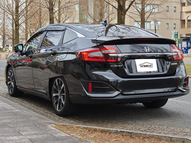 クラリティPHEV1.5