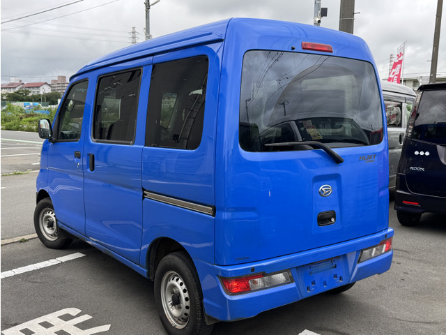 ハイゼットカーゴデラックス SAIII ハイルーフ 4WD