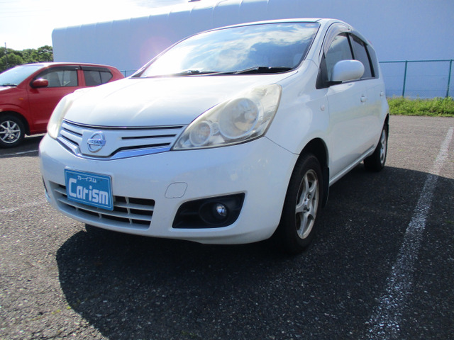 ノート1.5 15X FOUR SV 4WD