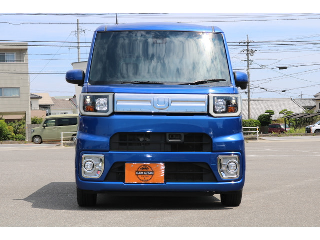 ウェイクG ターボ SAII