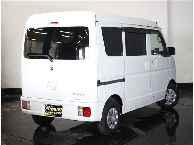 エブリイジョイン ハイルーフ 4WD