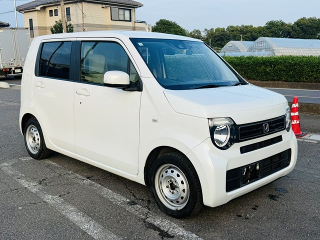 N-WGNG ホンダ センシング