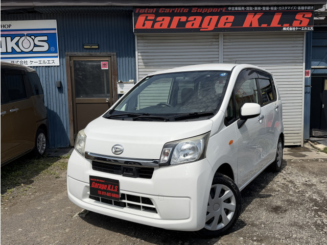 ムーヴL SA 4WD