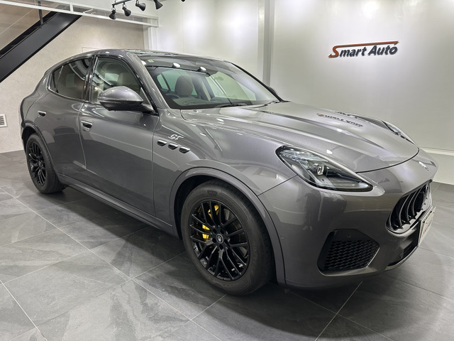 グレカーレGT 4WD