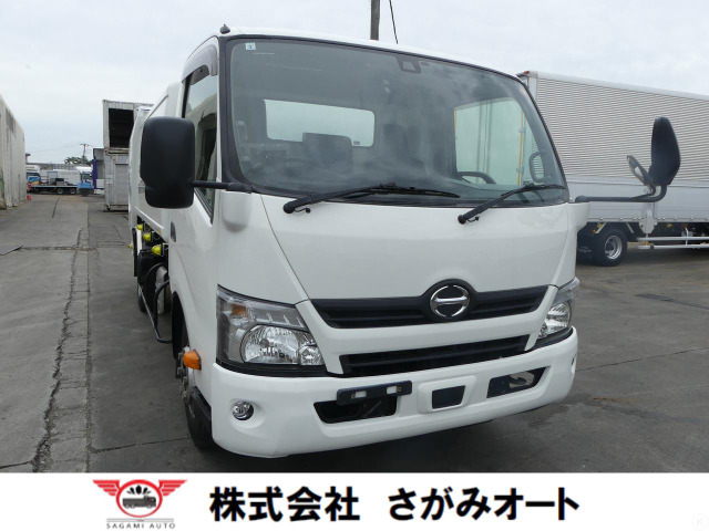 デュトロ塵芥車