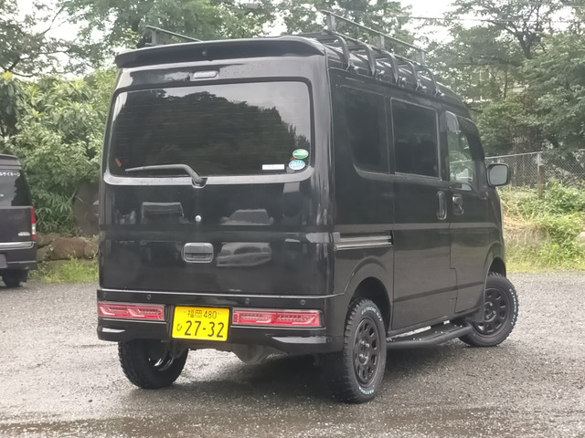 クリッパーDX ハイルーフ 4WD