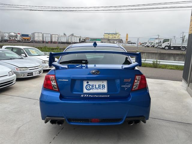インプレッサWRX2.0 WRX STI 4WD
