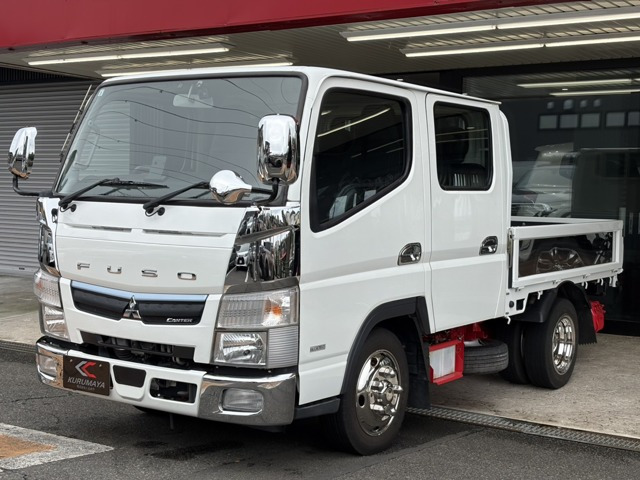 キャンター3.0 全低床 ディーゼル