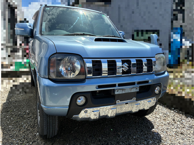 ジムニークロスアドベンチャー 4WD