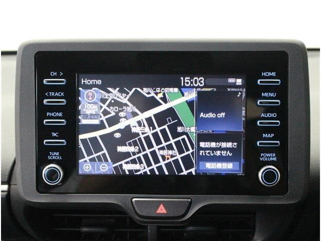 ヤリス1.5 ハイブリッド X E-Four 4WD