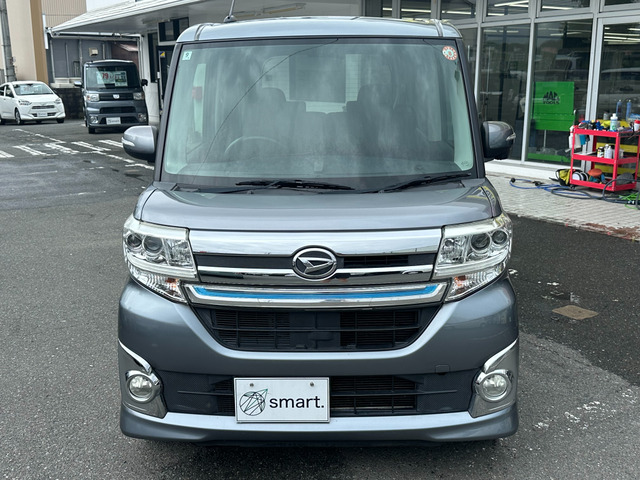 タントカスタムRS