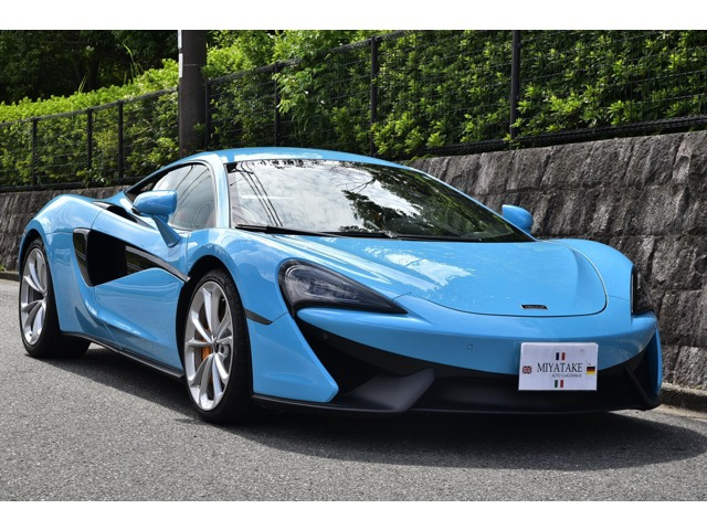 540Cクーペ3.8