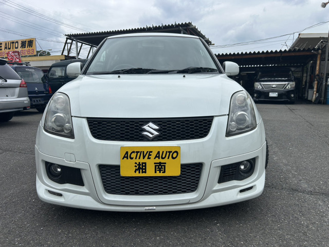 スイフト1.6 スポーツ