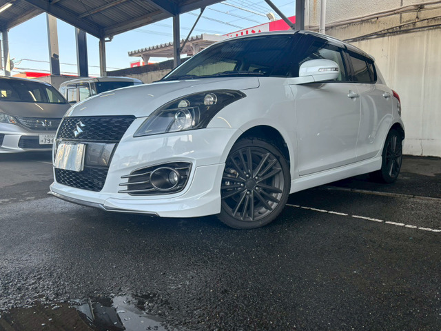 スイフト1.6 スポーツ