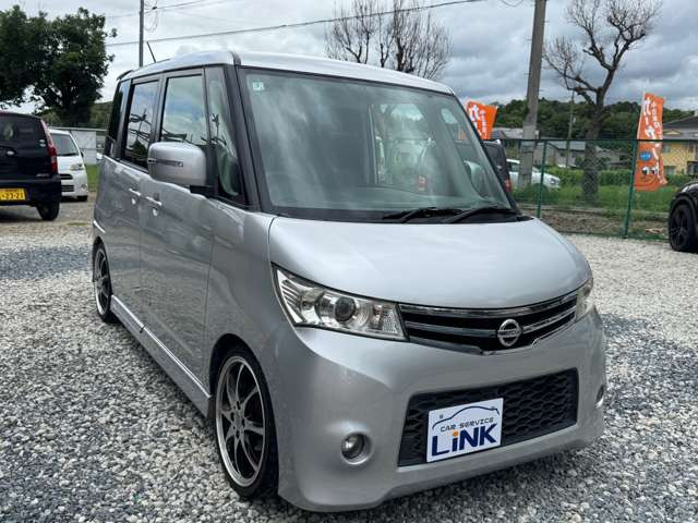 ルークスハイウェイスター ターボ