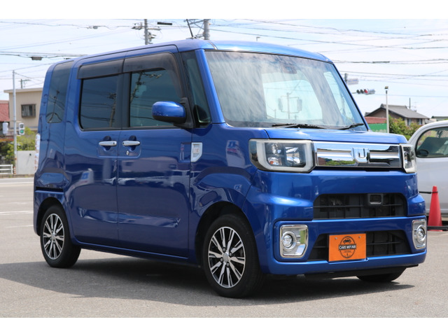ウェイクG ターボ SAII