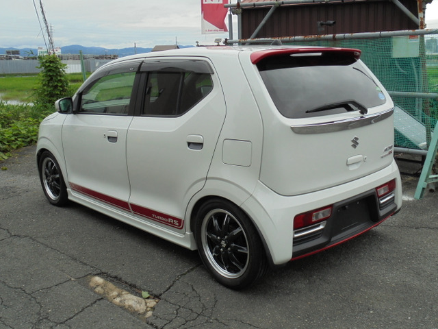 アルトターボRS オートギヤシフト