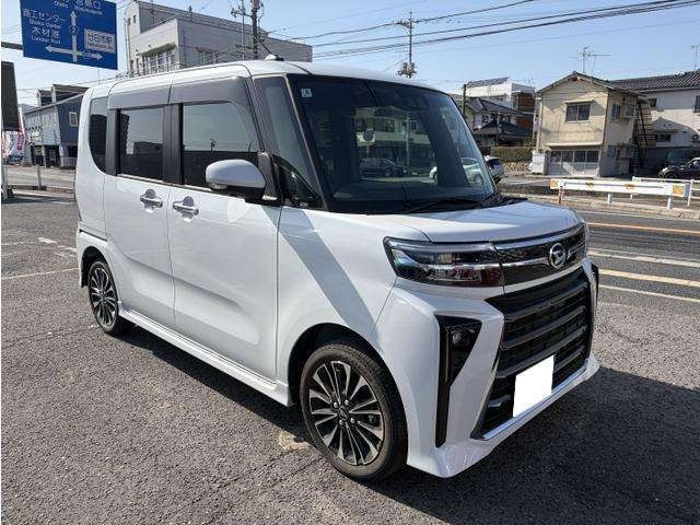 タントカスタムRS 4WD