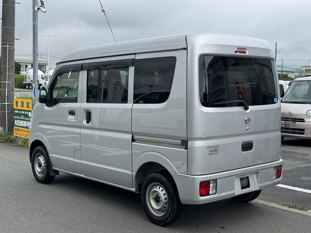 NV100クリッパーDX GLパッケージ ハイルーフ 5AGS車