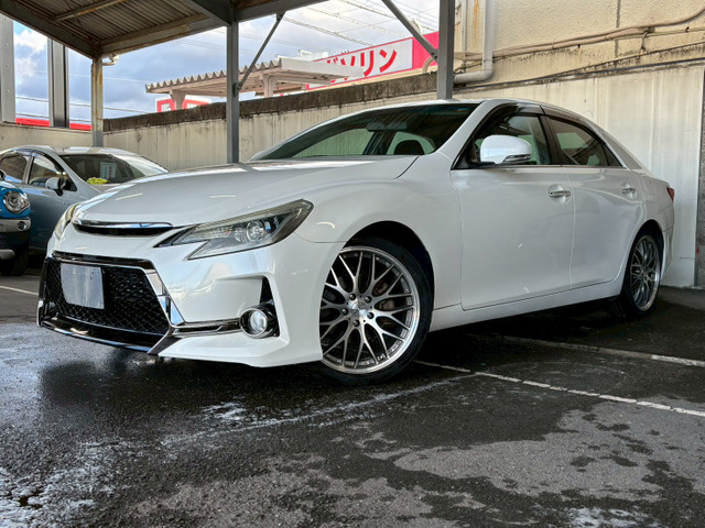 マークX2.5 250G Sパッケージ