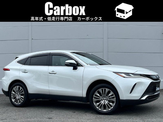 ハリアー2.5 ハイブリッド Z