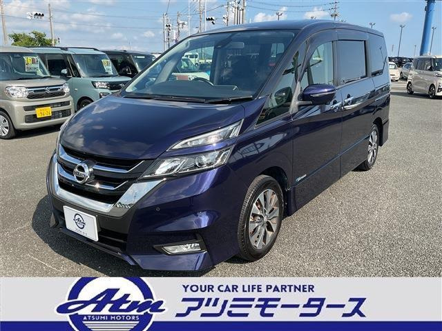セレナ2.0 ハイウェイスターG